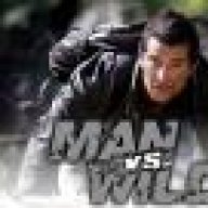 Man Vs Wild