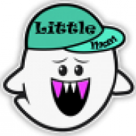 little man