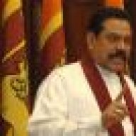 Mahinda as Prime ministe