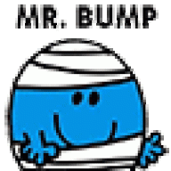 Mr Bump