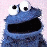 Cokie monster