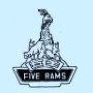 Five Rams