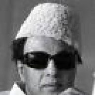 M G Ramachandran
