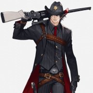 Rusty the Cowboy