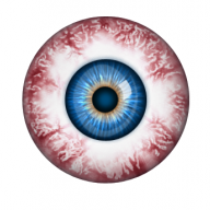 bloodshot