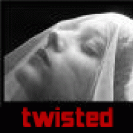 twisted