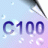 C100