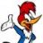 woody woodpecker