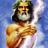 god