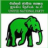 elephant.
