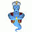 *genie*