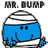 Mr Bump