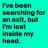 Me Agaisnt ME