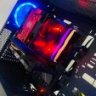 DDR4 8GB 2666 memory RGB