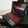 MSI Gaming Laptop i7 with Warranty