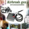 Multi Function Spray Gun Airbrush