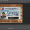 Philippine Driving License PSD Available LKR 900 /=