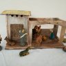 Nativity Cribs