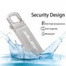 usb flash pen drive metal pen drive 64GB Waterpoof 100% Good