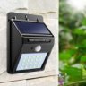 Smart Sensor Solar Wall Light Outdoor