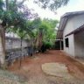 Land with half completed two story house - Piliyandala