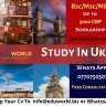 Study In Uk