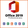 [Retail] Office 2019 Pro Plus Activates 5 PCs Online Activation