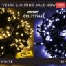 LED Vesak Decoration Lights
