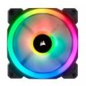 Corsair LL120 RGB 120mm Dual Light Loop RGB LED PWM Fan — Single Pack