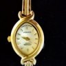 Citizen Women’s Gold Stainless Steel Quartz Wrist Watch