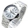 casio MTP1239D Auto Date Mens Watch-SILVER DIAL