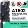 iPhone iPad Macbook Logicboard Repair Services