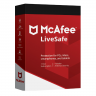 McAfee LiveSafe Unlimited Devices 1 Year (Global)