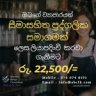 ව්‍යාපාර ලියාපදිංචි - සීමා සහිත පුද්ගලික සමාගමක්