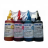 4 Colour  Refill Printer ink