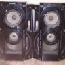 Panasonic Speakers (Subwoofers) / Buffels only