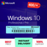 Windows 10 Pro Keys Available