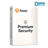 Avast Premium Security 2022 1 Device 1 Year (Global)