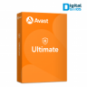 Avast Ultimate 2022 1 Device 1 Year (Global) LKR 1360 Only
