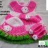 Wool knitted dress, hats, jersey, shoes for your baby girl boy  Crochet Baby Girl Boy Dress gift for