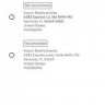 ebay suggests me different address  -Presto