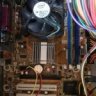 Core 2 Duo 8th Gen 4GB RAM 320GBHDD