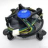 Intel CPU Heat-Sink Cooling Fan Socket LGA 775