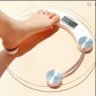 Digital electronic personal scale