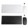 Wireless Mini Keyboard and Mouse Combo 2.4GHz