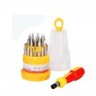 Screw Driver Tools 32 colorful set