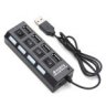 USB Hub 2.0 4 Ports & 7 Ports