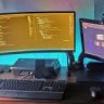 MSI Portable Gaming PC i7 / GTX 1660 Ti / 32GB Ram / 500 Nvme
