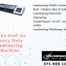 330C A3 Laminating Machine
