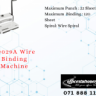 T9029A Wire Binding Machine